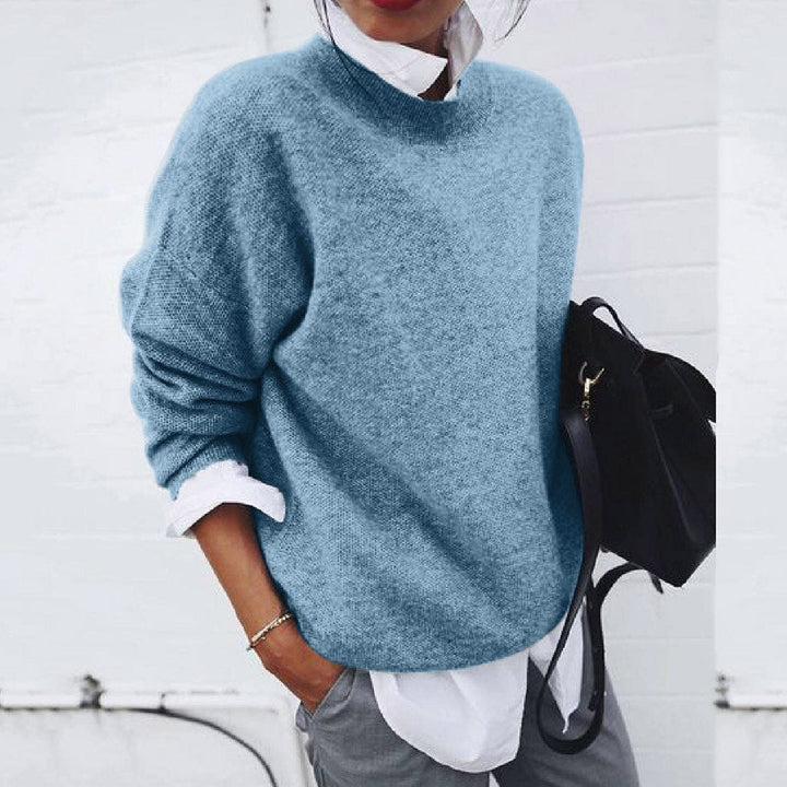 Lilly – Elegant Relaxed-Fit Sweater