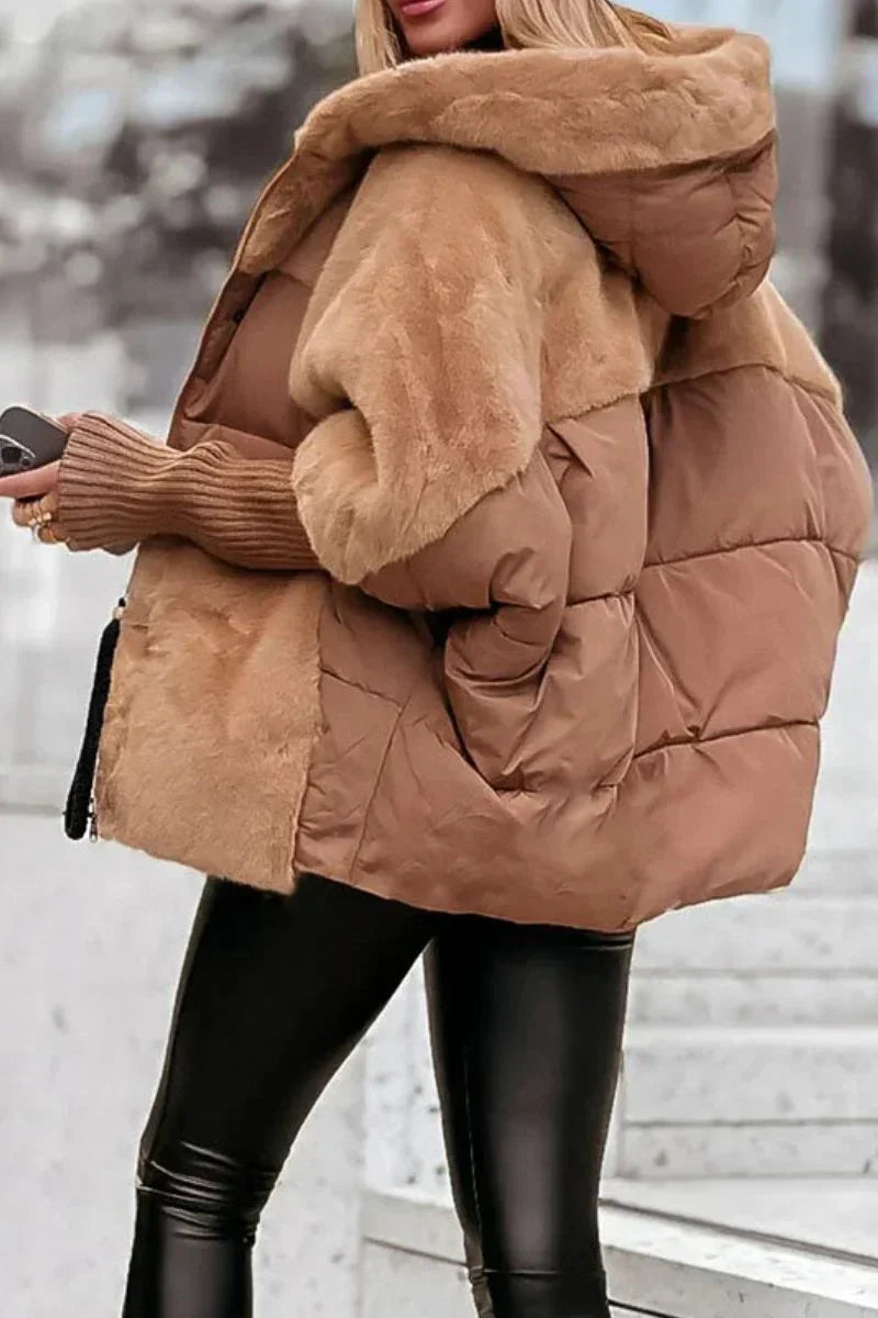 Olivia - Cosy Winter Jacket