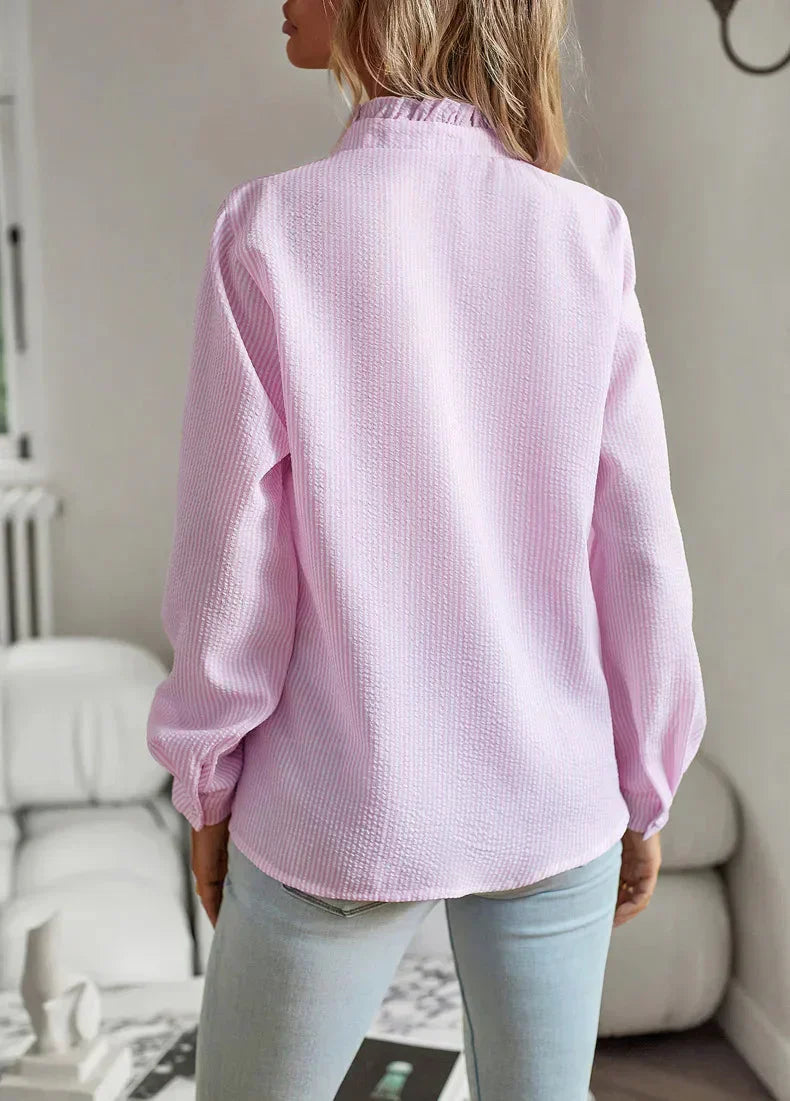Lydia | Chic Elegance Blouse