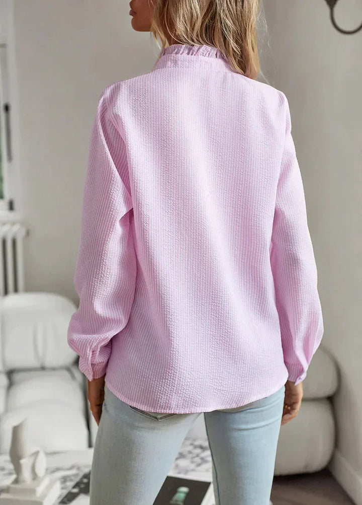 Lydia | Chic Elegance Blouse