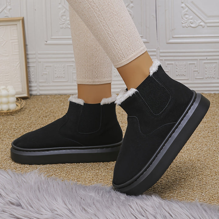 Livia - Mid-top winter boots