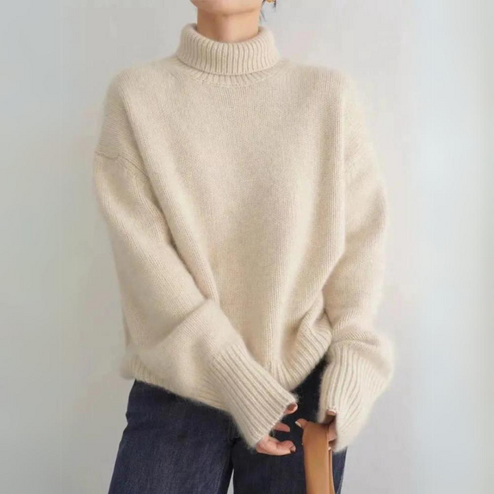 Agnes - Roll Neck Sweater