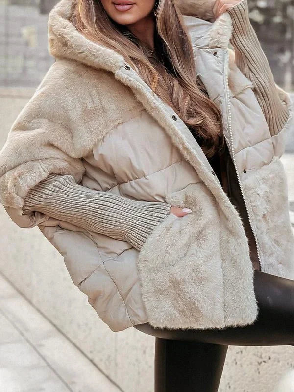 Sonia | Cosy Winter Jacket