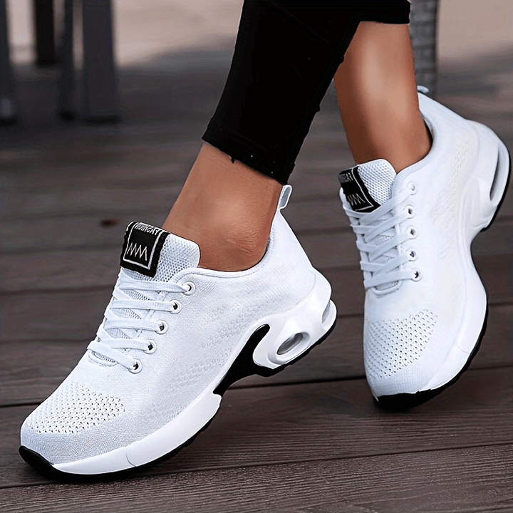 Scarlette – Lightweight Knit Trainers