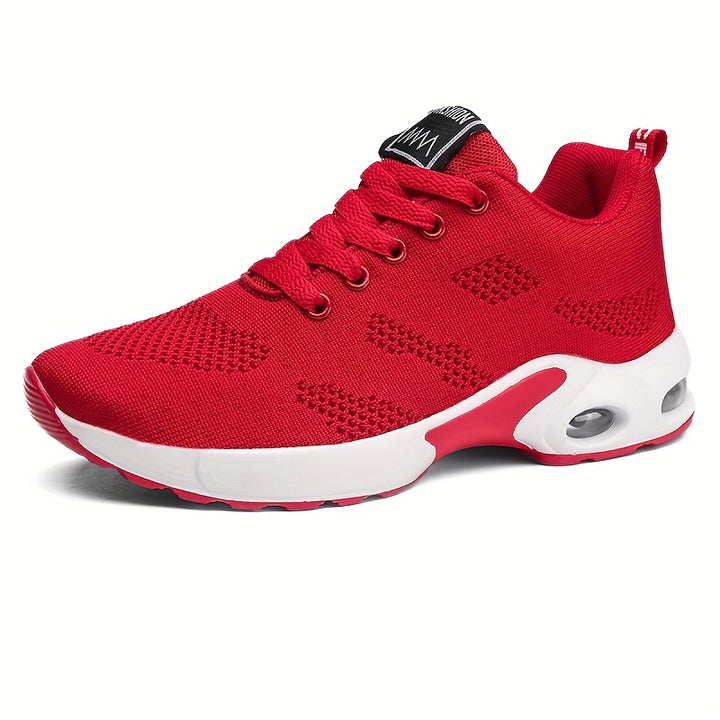 Scarlette – Lightweight Knit Trainers
