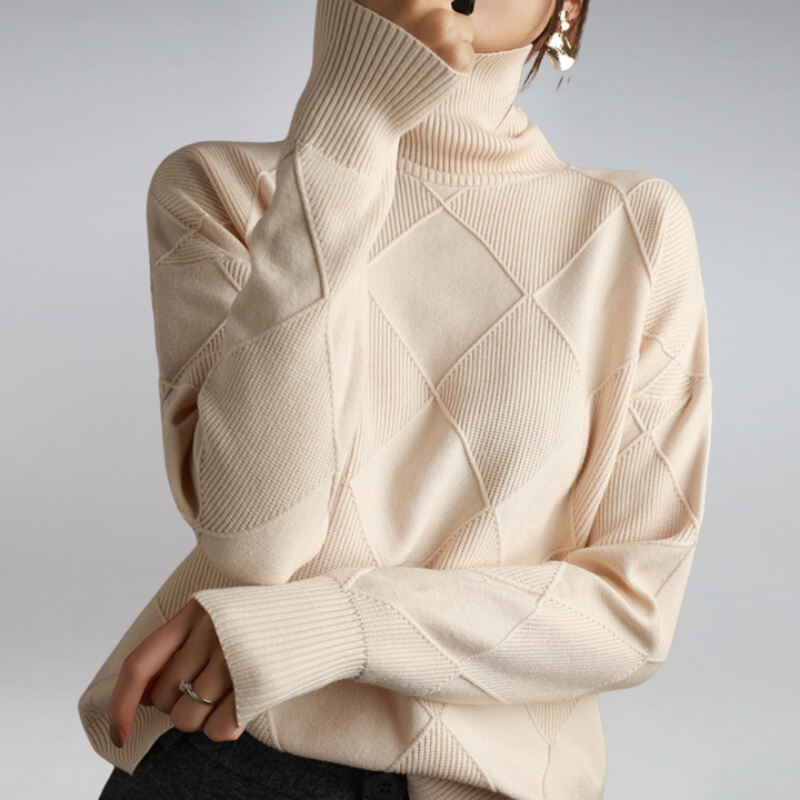 Avola - Soft Turtleneck Sweater