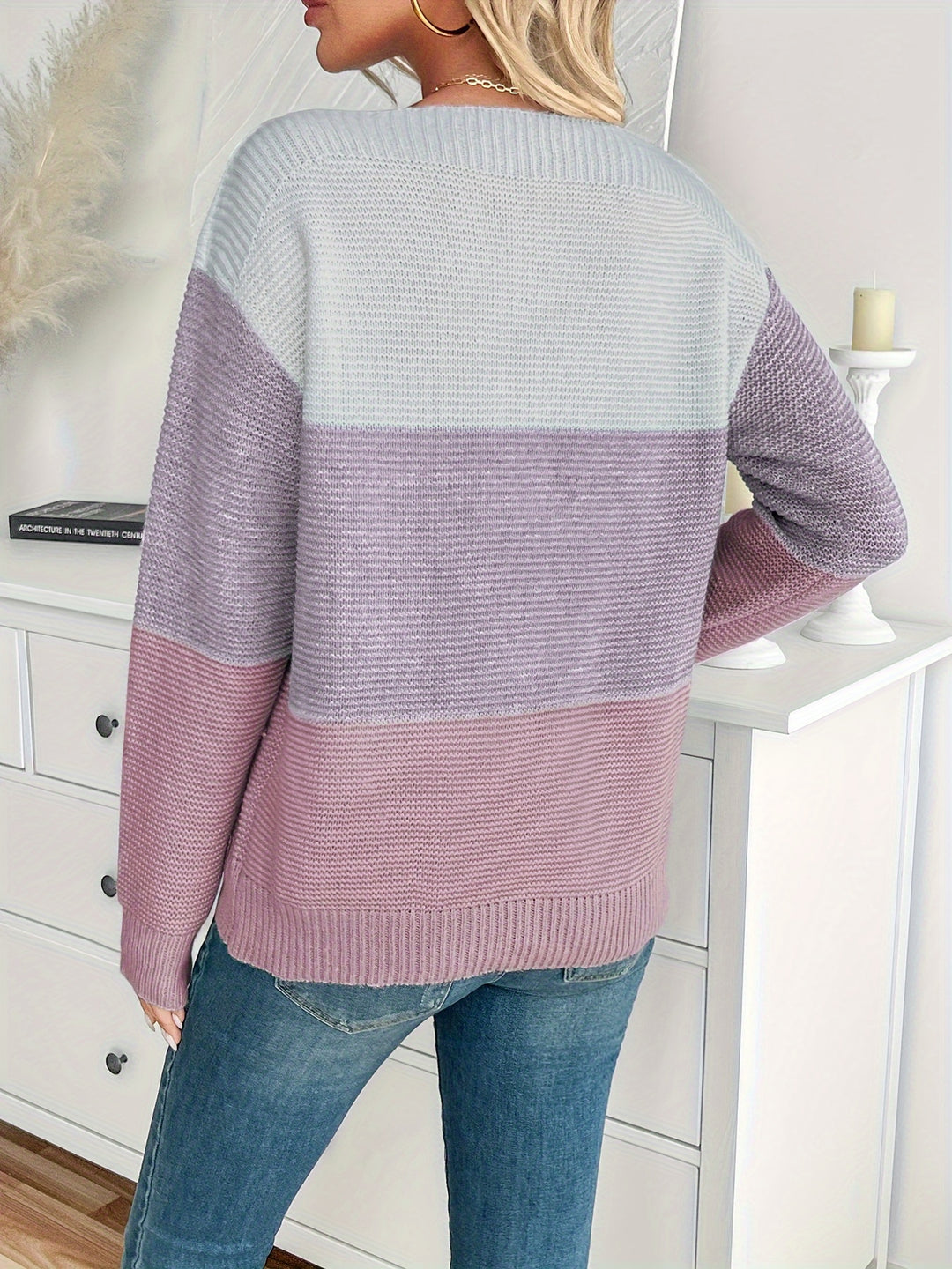 Gianna - Cozy Chic Sweater