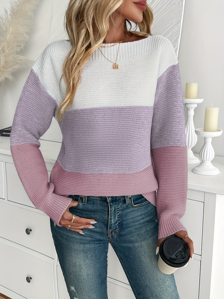 Gianna - Cozy Chic Sweater