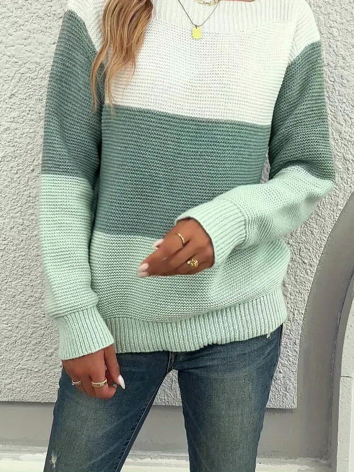 Gianna - Cozy Chic Sweater