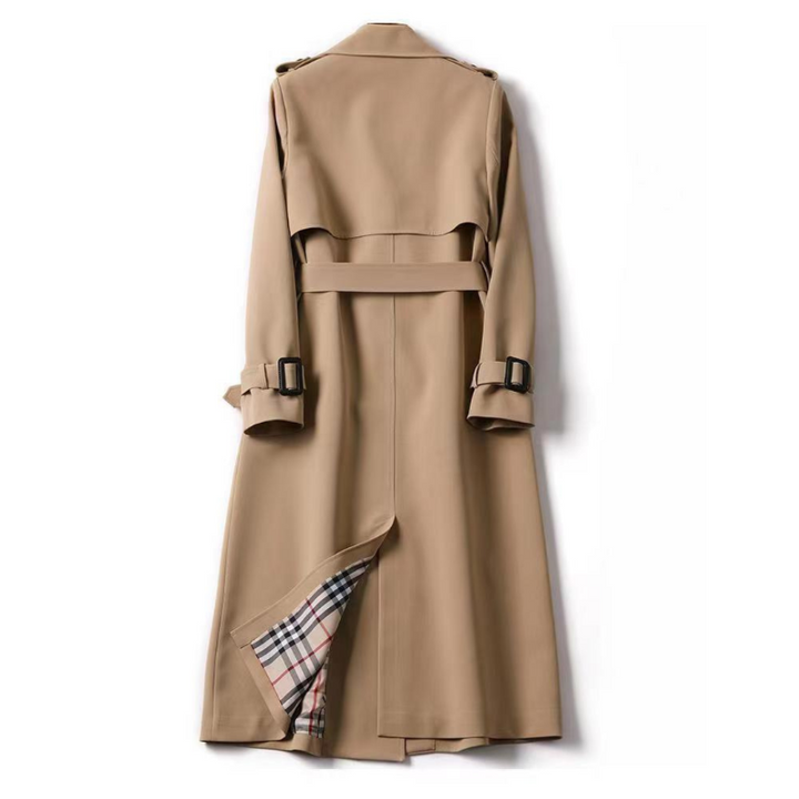 Amoura - Belted Trench Coat