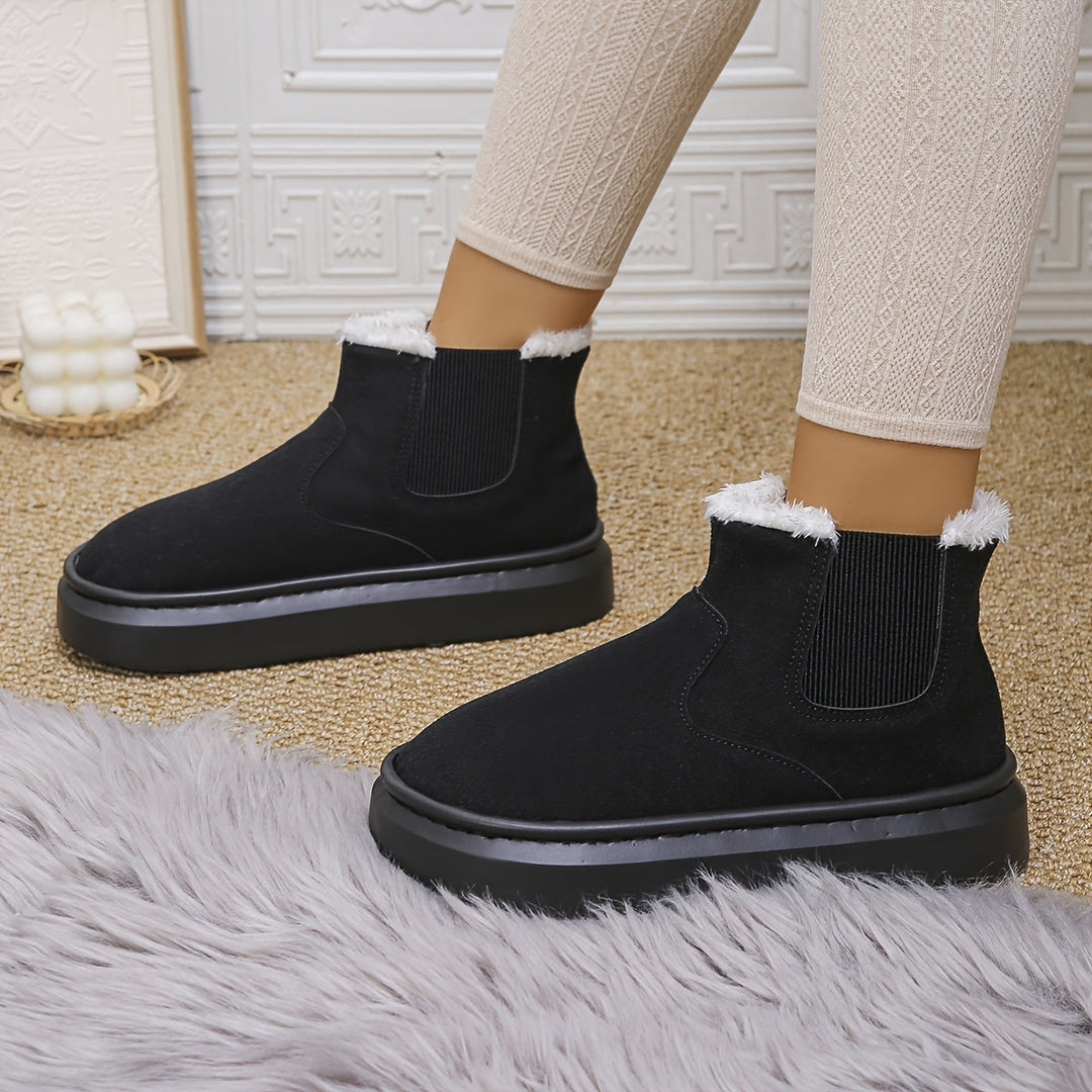 Livia - Mid-top winter boots