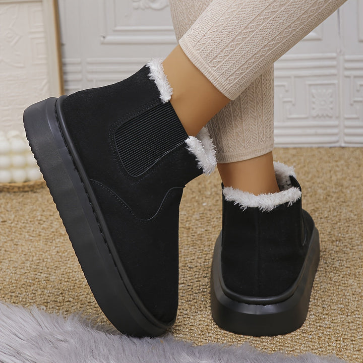 Livia - Mid-top winter boots