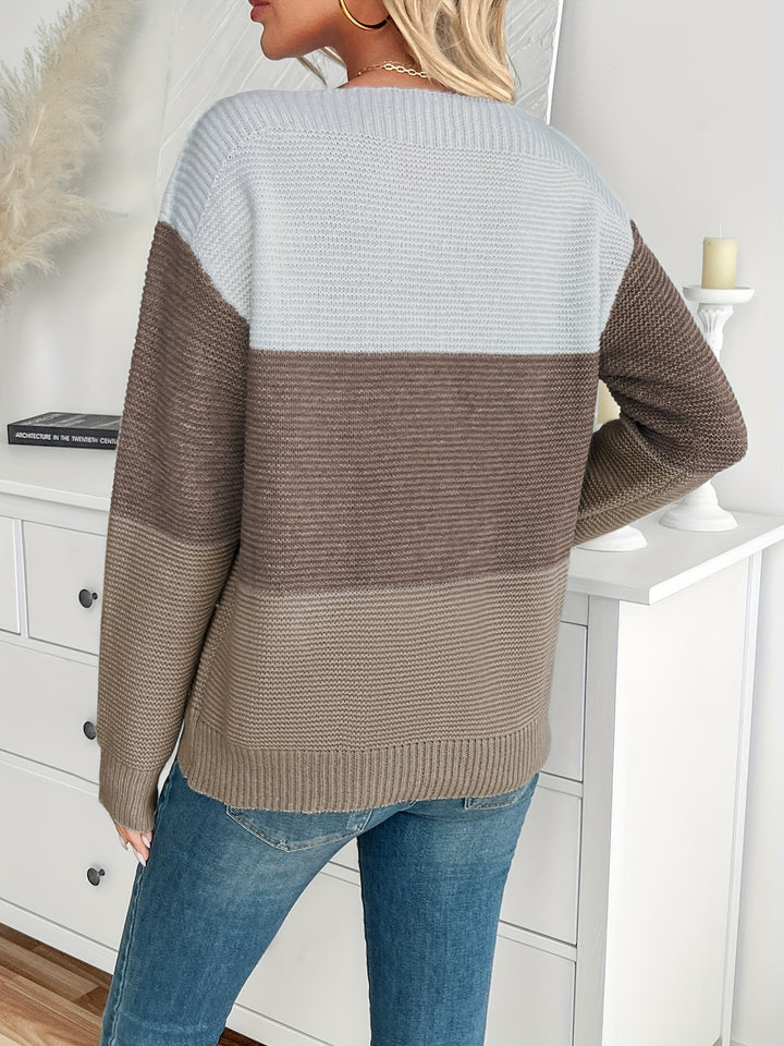 Gianna - Cozy Chic Sweater