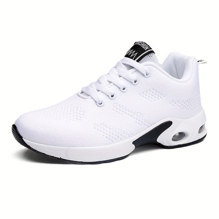Scarlette – Lightweight Knit Trainers