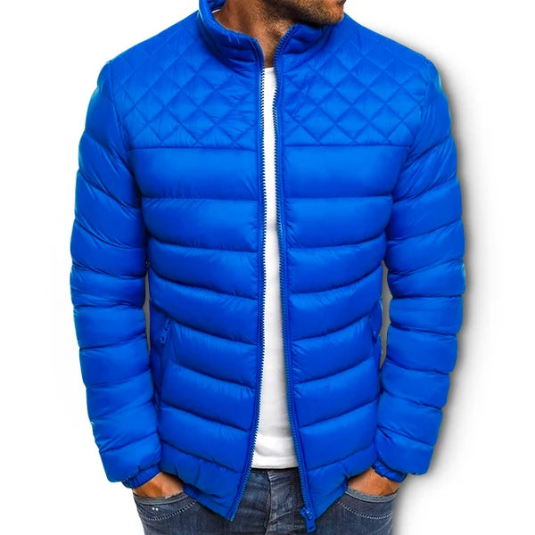 TYLER - Men's Lightweight Winter Jacket