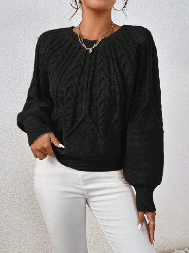 Astoria - Elegant Knitted Sweater