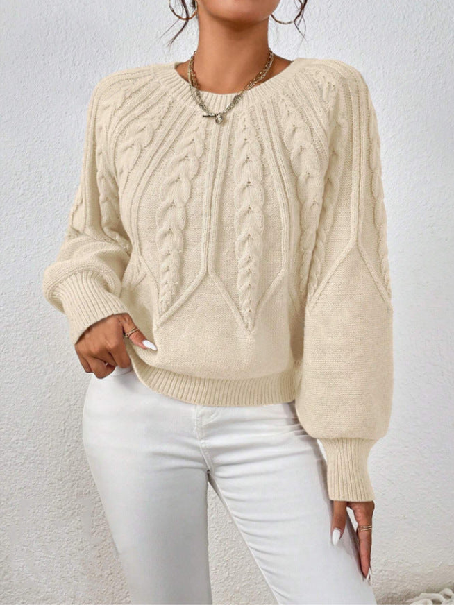 Astoria - Elegant Knitted Sweater