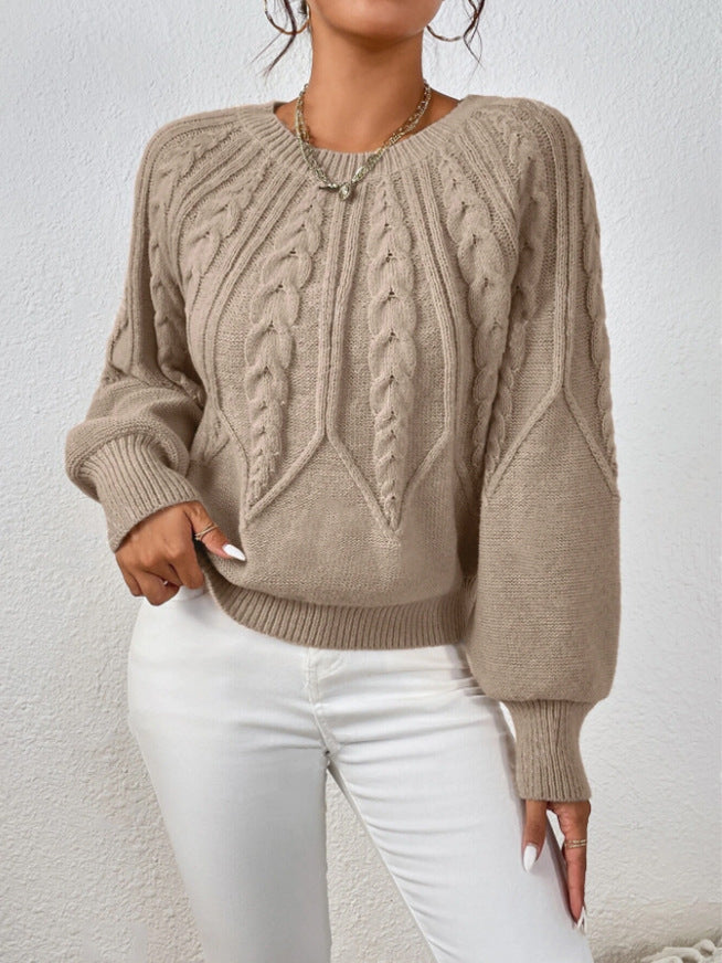 Astoria - Elegant Knitted Sweater