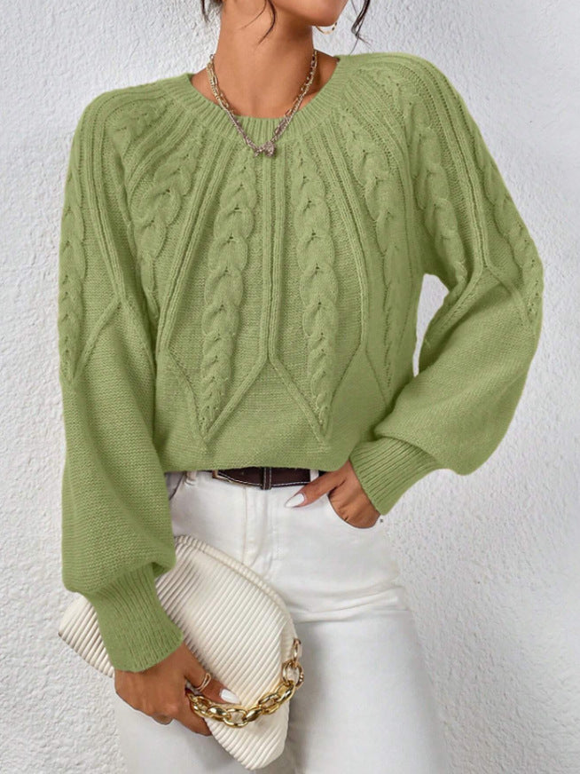 Astoria - Elegant Knitted Sweater