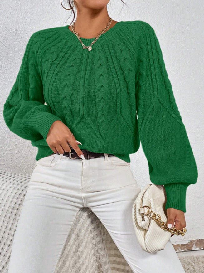 Astoria - Elegant Knitted Sweater