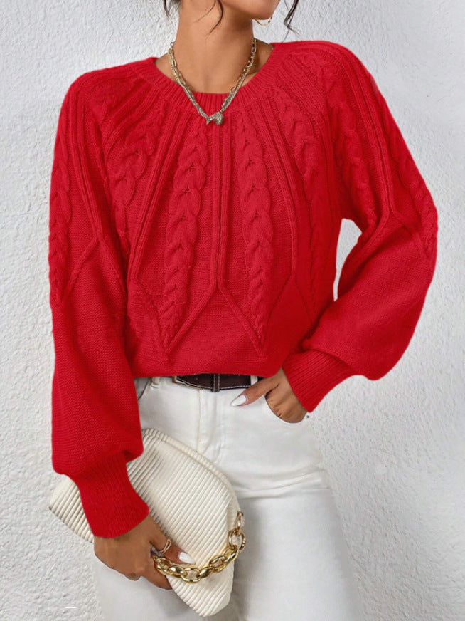 Astoria - Elegant Knitted Sweater