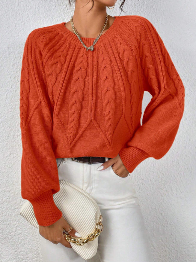 Astoria - Elegant Knitted Sweater