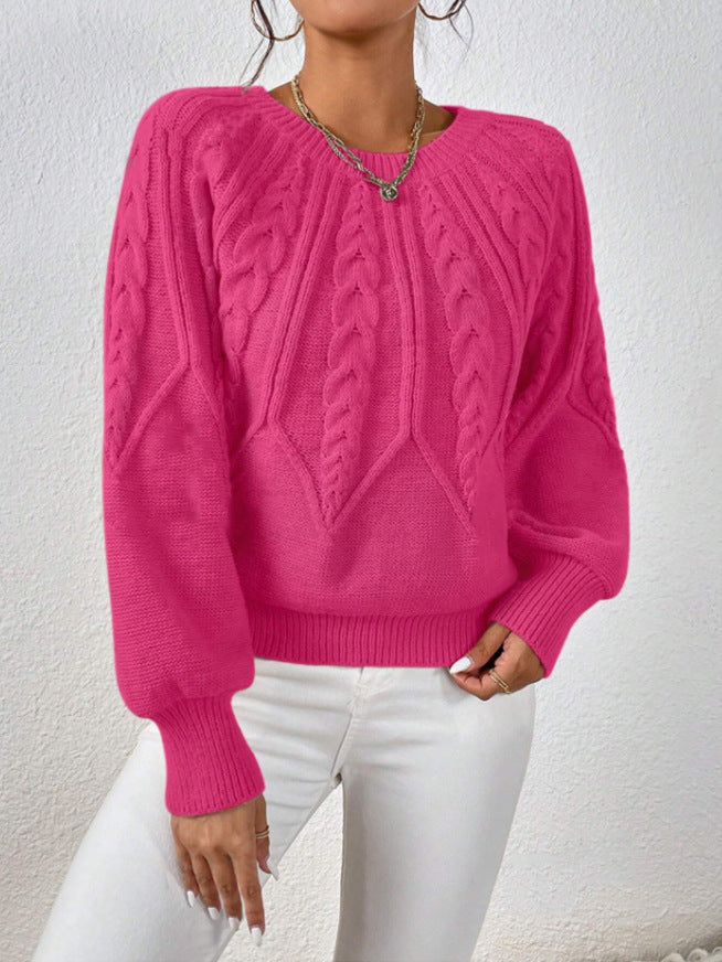 Astoria - Elegant Knitted Sweater