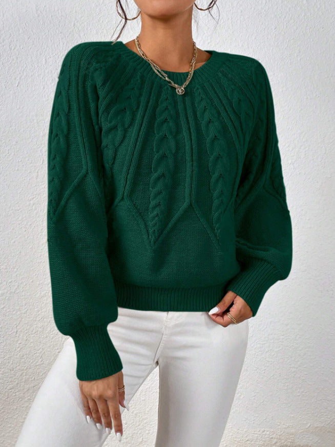 Astoria - Elegant Knitted Sweater