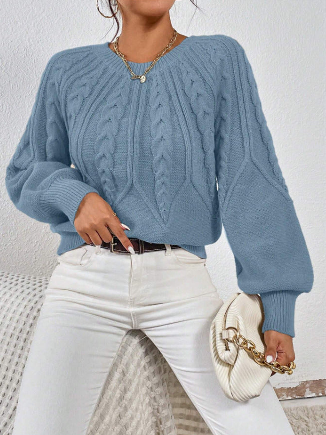 Astoria - Elegant Knitted Sweater