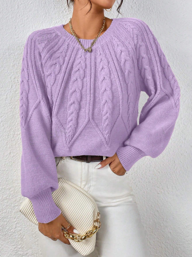 Astoria - Elegant Knitted Sweater