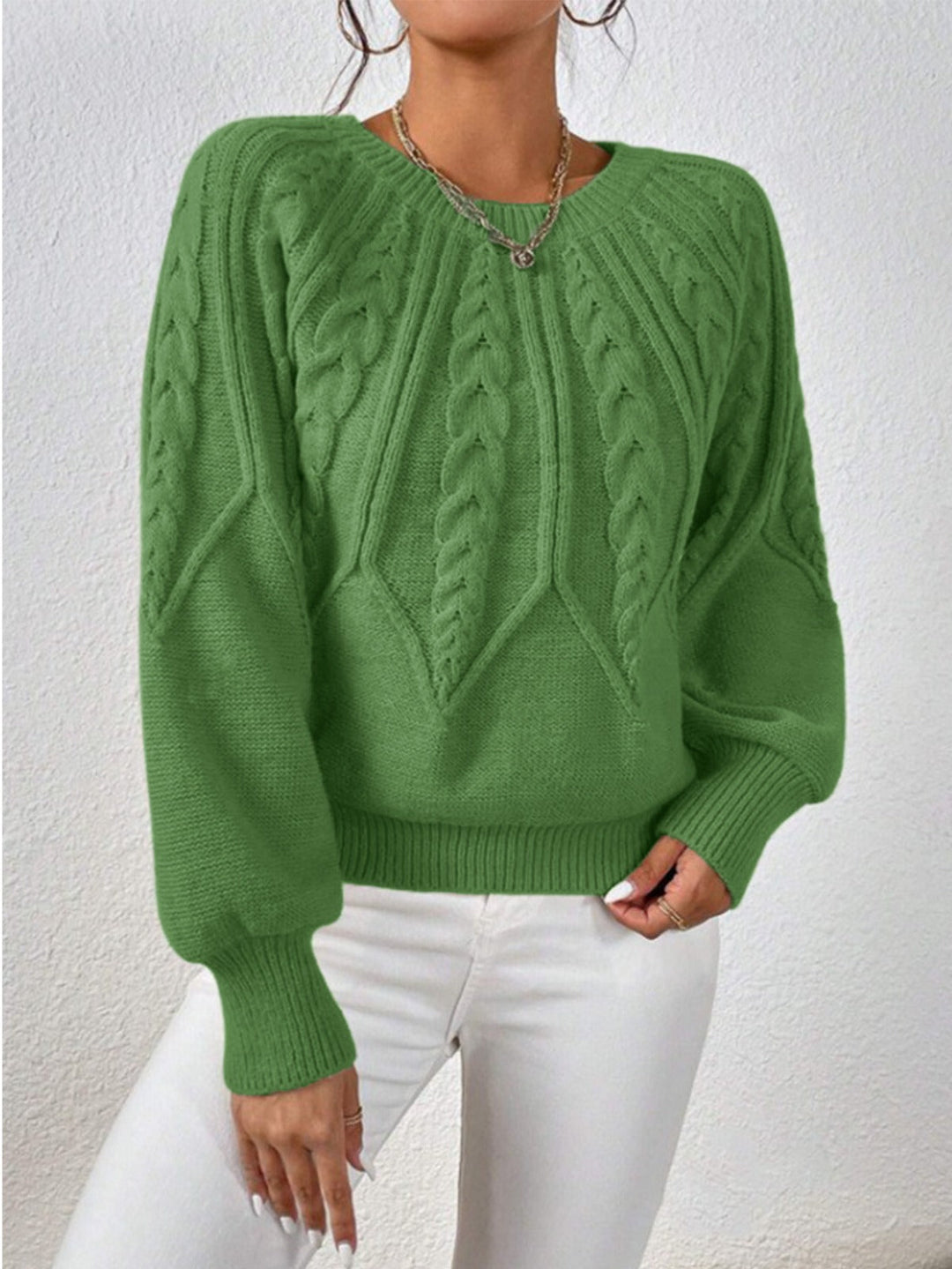 Astoria - Elegant Knitted Sweater