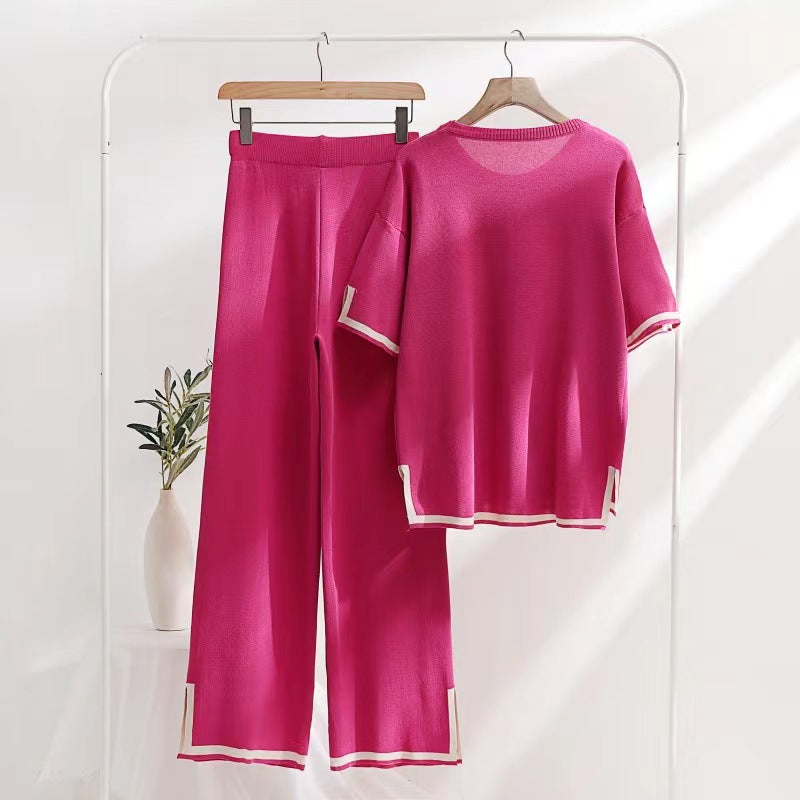 Dolores – Relaxed Fit Two-Piece Set