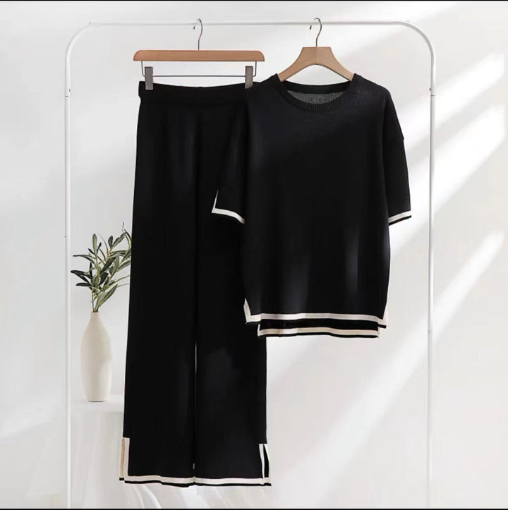 Dolores – Relaxed Fit Two-Piece Set
