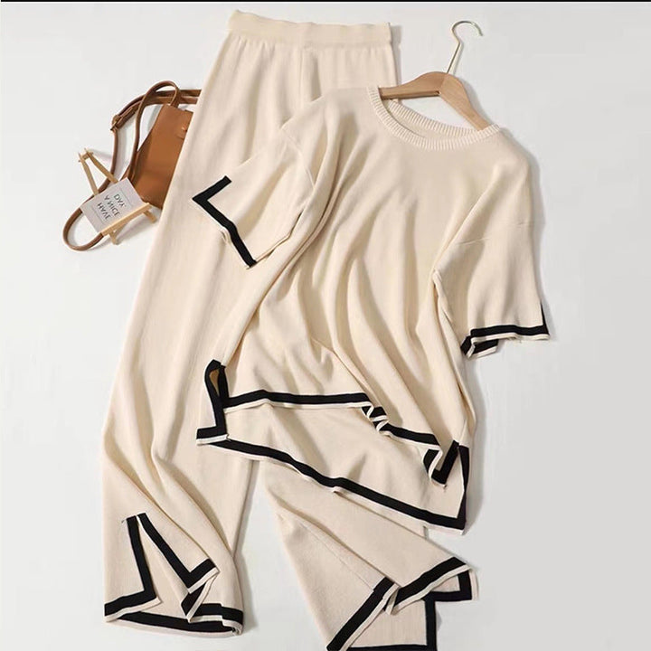 Dolores – Relaxed Fit Two-Piece Set