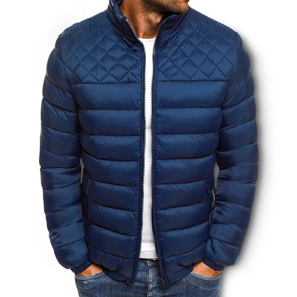 TYLER - Men's Lightweight Winter Jacket