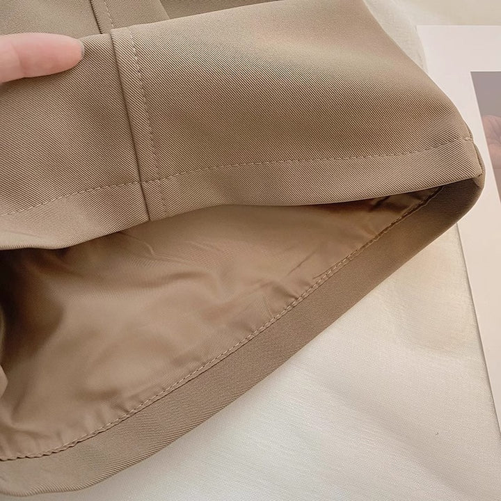 Ashleigh – Tailored High-Waist Shorts