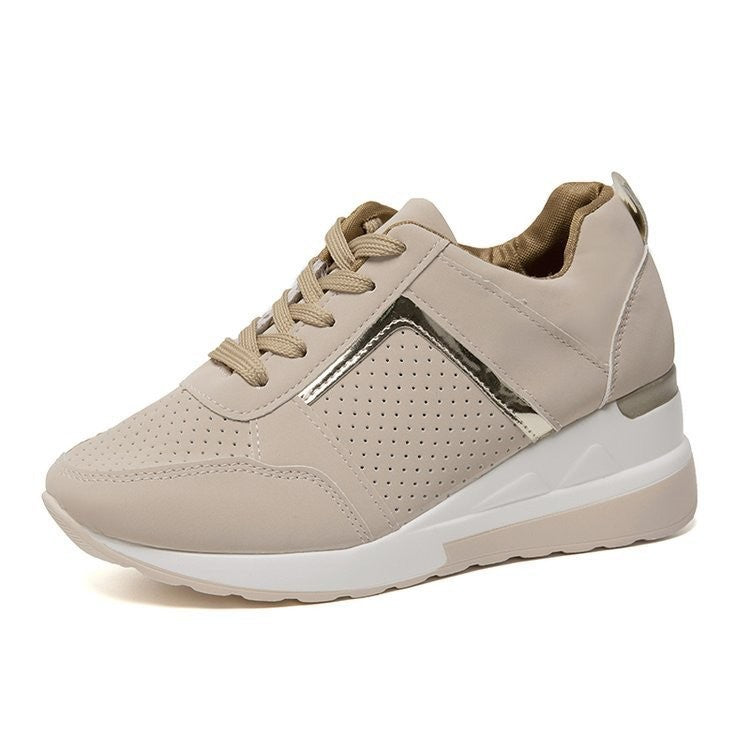 Harper – Elevated Panelled Sneakers