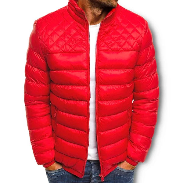 TYLER - Men's Lightweight Winter Jacket