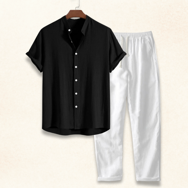 Jack Linen Casual Set for Men