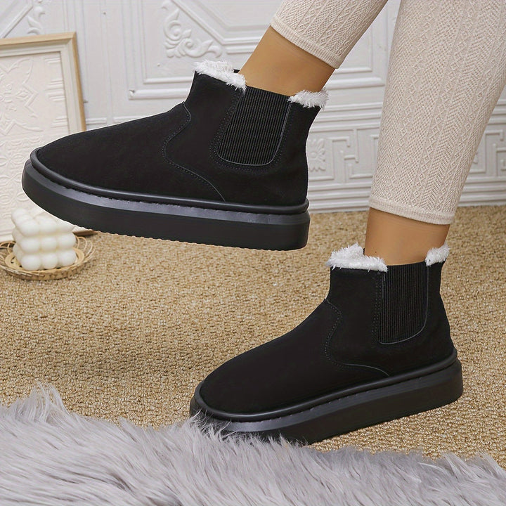 Livia - Mid-top winter boots