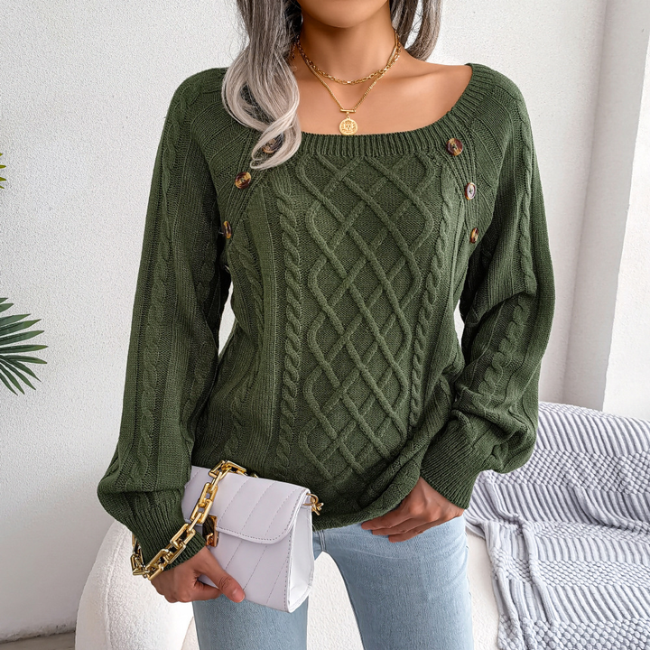 Emilia - Classic Cozy Jumper