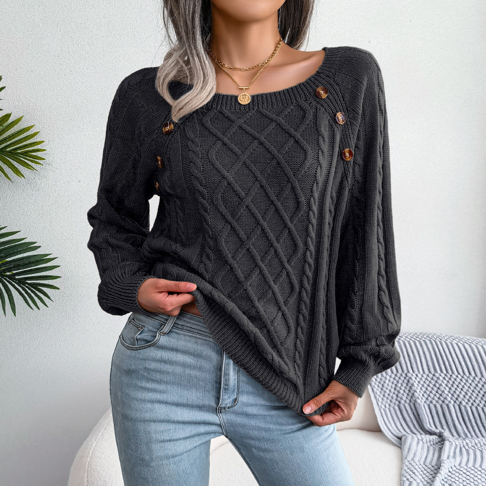 Emilia - Classic Cozy Jumper