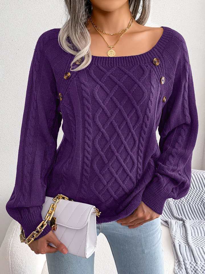 Emilia - Classic Cozy Jumper