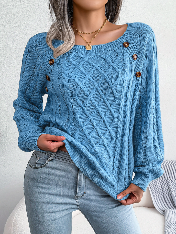 Emilia - Classic Cozy Jumper