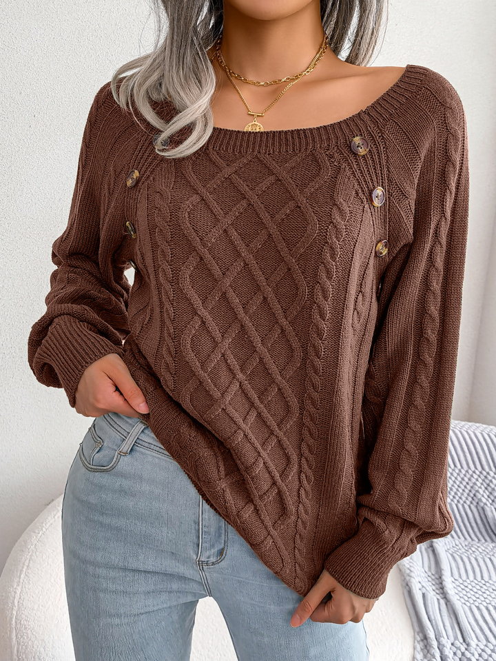 Emilia - Classic Cozy Jumper